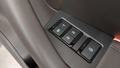 View of control buttons for electric seat adjustment