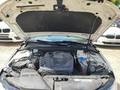 Vue du compartiment moteur