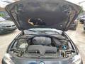 Vue du compartiment moteur