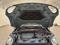 Vue du compartiment moteur