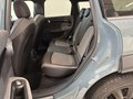 Vue de la banquette arrière