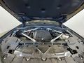 Vue du compartiment moteur
