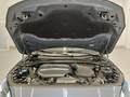 View of engine compartment