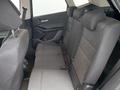 View of rear seat