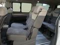 View of rear seat