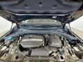 View of engine compartment