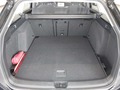 View of boot / luggage space