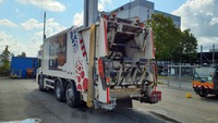 Vaizdas iš galo kairės