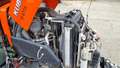 View of engine compartment