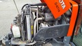 View of engine compartment