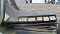 View of control buttons for electric seat adjustment