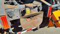 View of trailer tow-bar hitch