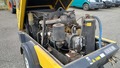 View of engine compartment