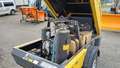View of engine compartment