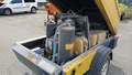 View of engine compartment