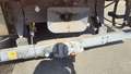 View of trailer tow-bar hitch