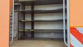 View of boot / luggage space