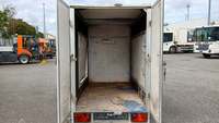 View of boot / luggage space