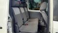 View of rear seat