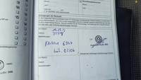 Papildoma akcija serviso knygelėje