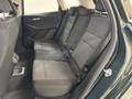 View of rear seat
