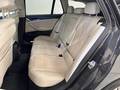 View of rear seat