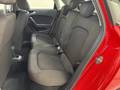 View of rear seat