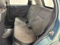 View of rear seat