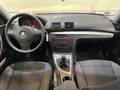 View of dashboard