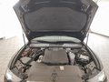 View of engine compartment