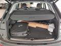 View of boot / luggage space