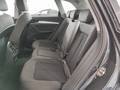 View of rear seat