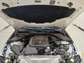 View of engine compartment