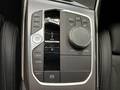View of centre console