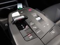 View of centre console