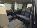 View of rear seat