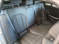 View of rear seat
