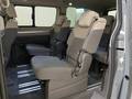 View of rear seat