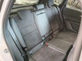 View of rear seat