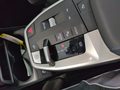 View of centre console