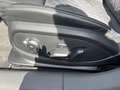 View of control buttons for electric seat adjustment