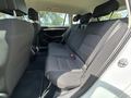 View of rear seat