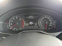 Pogled kombi instrument