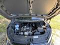 View of engine compartment