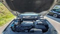 View of engine compartment