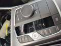 View of centre console