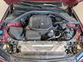 Vue du compartiment moteur