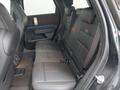 View of rear seat