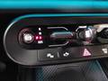 View of centre console