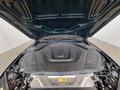 View of engine compartment